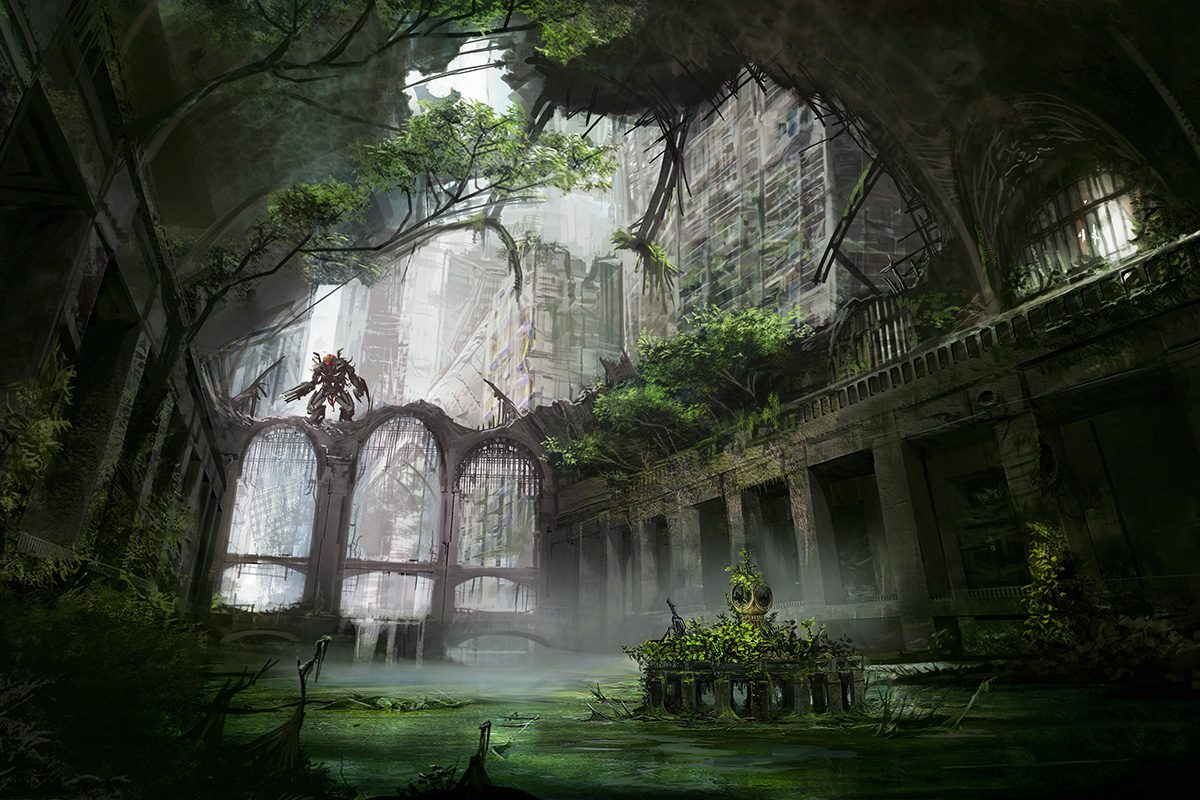 Grand Central Station