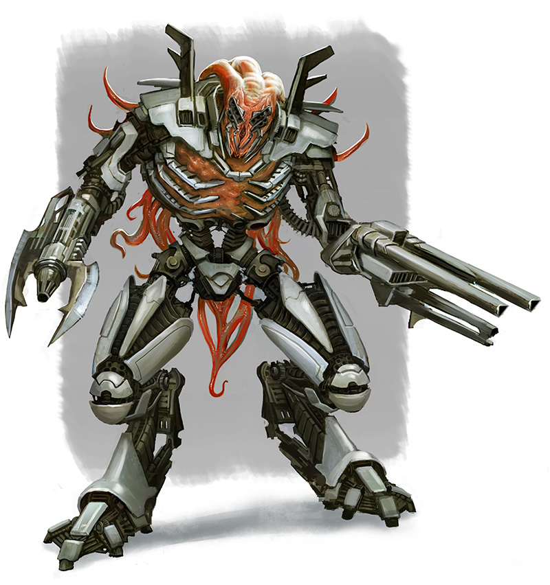 Ceph heavy Variation